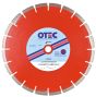 Multi Purpose Diamond Blade – Super Premium – Under Cut Protected – 10mm Segment – EN13236 – OTEC D18 | CMT Group