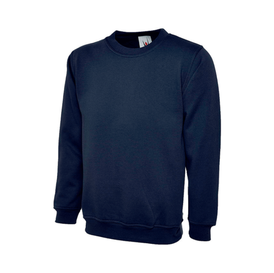 Sweatshirt Royal Blue Medium 