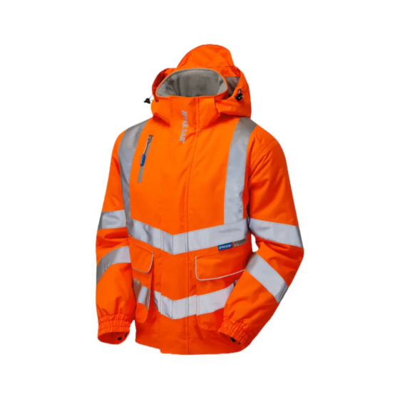 PULSAR® Rail Spec Padded Bomber Jacket - Size Medium