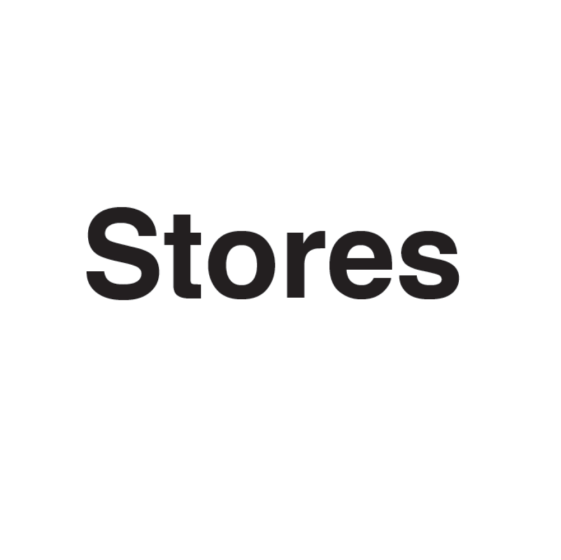 Site Sign M05 - Stores - 420x594mm A2 - 3mm Correx