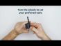 CP40 Combination Padlock Recoding Instructions