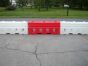 RB22 50MPH Crash Barrier System - Water Filled