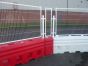 RB22 50MPH Crash Barrier System - Water Filled