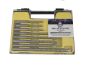SDS+ Drill Bit 8 Piece Set - 2 Cutting Edges - 5, 5.5, 6, 6.5, 7, 8, 10 and 12mm