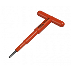 Insulated 3mm T Handle Hex Driver | CMT Group