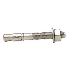 Through Bolts - Zinc Plated | Various Sizes