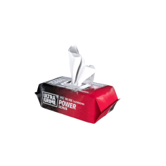 Ultragrime PRO 5920 Power Scrub XXL Wipes - Pack of 80