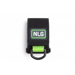 NLG Adjustable Wristband, front view.