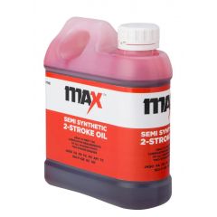 OIL1LITRE | MAX 2 Stroke Oil | 1 Litre Bottle | CMT Group UK