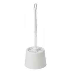 Plastic Toilet Brush & Holder | CMT Group