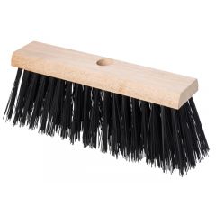 13" PVC Broom Head