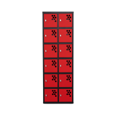 Armorgard Powerstation PWS12P Charging Locker - 12 Compartment