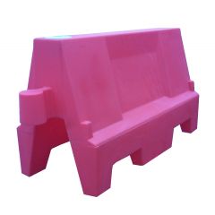 Evo Gator Water Filled Barrier 1m - Red