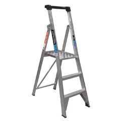Aluminium Trade Series Platform Ladders