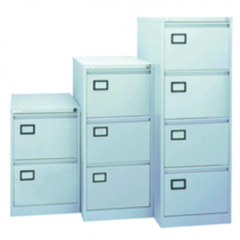 Metal Filing Cabinet | 2, 3 and 4 Drawer Cabinets | CMT Group