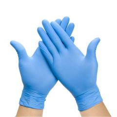 Box of 100 - Disposable Nitrile Gloves 