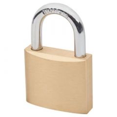 Brass Padlock