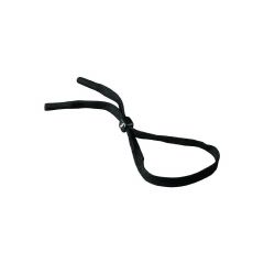 Safety Goggle Neck Cord - Black