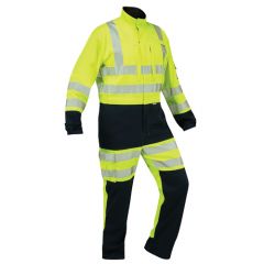 ProGARM Linesman Flame Retardant and ARC flash coverall| CMT Group UK