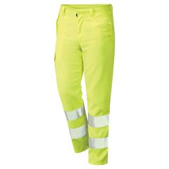 ProGARM FR AS and Arc Hi Vis Yellow Trouser