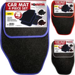 Car Mats - 4 set