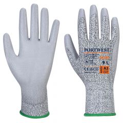 A620 PU Palm Cut Level B Glove