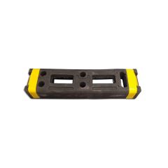 Standard Thermoplastic Feet - Hi Vis Ends