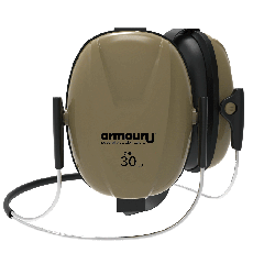 armourU Hornelen Ear Defenders 30db