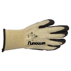 armourU Sandy Nitrile Palm Coated Grip Gloves | CMT Group