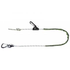 Astra Work Positioning Lanyard With Adjuster - 2M 