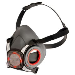 Force8 Half Mask with Typhoon Valve - Personal Protection Equipment