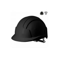 JSP EVOLite® Slip Ratchet Safety Helmet - Black