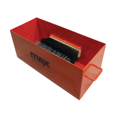 MAX Portable Water Filled Boot Cleaner