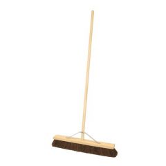 Stiff Bassine Broom