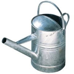 15 Litre Galvanised Tar Can Wide Spout