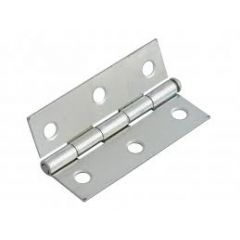 Butt Hinges - Zinc Plated