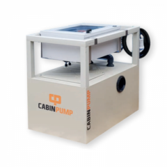 CabinPump Portable Drainage Macerating Pump