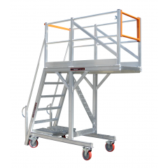 Cantilever Maintenance Platform | SafeSmart Access | CMT Group UK