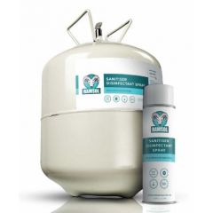 Ramsol sanitiser disinfectant spray - 22 ltr canister
