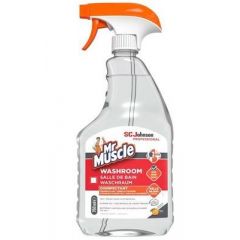 Mr Muscle Platinum Bathroom Cleaner 750ml