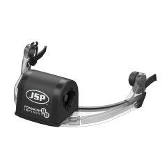 JSP PowerCap® Infinity® PAPR - Twin-Turbo Drive Unit and Visor Carrier Assembly