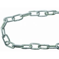 8mm Galvanised Security Chain