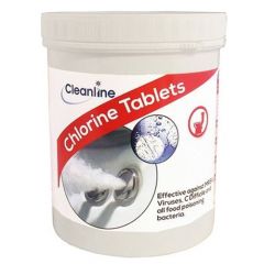 Chlorine Tablets | Tub of 200 | CMT Group UK