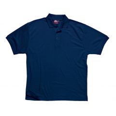 Classic Polo Shirt - Royal Blue