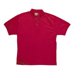Classic Polo Shirt - Red
