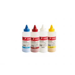 MAX Chalk Refill - Blue - Red- White - Yellow |CMT Group