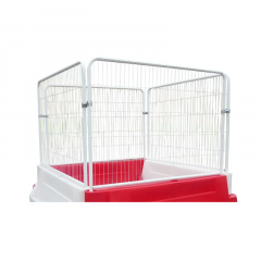 1.9m Mesh Top Panel for Novus Barrier