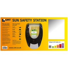 Sun Safety Station | SUNST1L | Sun cream dispenser | CMT Group