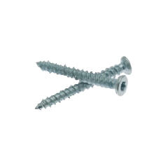 Concrete Frame Screw BZP