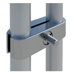 Lockable Heavy Duty Fence Clamp | Securasite